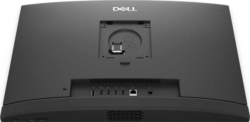 DELL Pro 24 AIO QC24251 i514500T 60,96cm 24Zoll 16GB 512GB SSD Integrated 130W Adj Stand WLAN KbMse W11P 2Y Basic Onsite