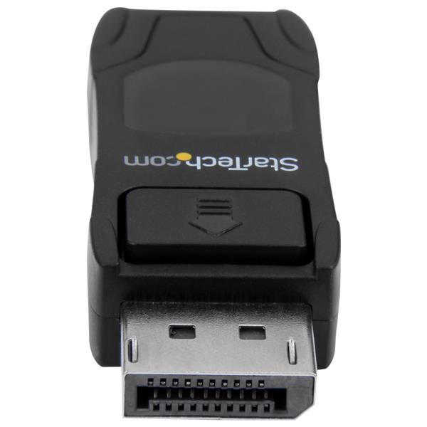 STARTECHCOM DisplayPort auf HDMI Adapter Passiver 4K DP zu HDMI Konverter