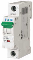 Eaton Electric Leitungsschutzschalter PXL-B6/1 B6A 1polig