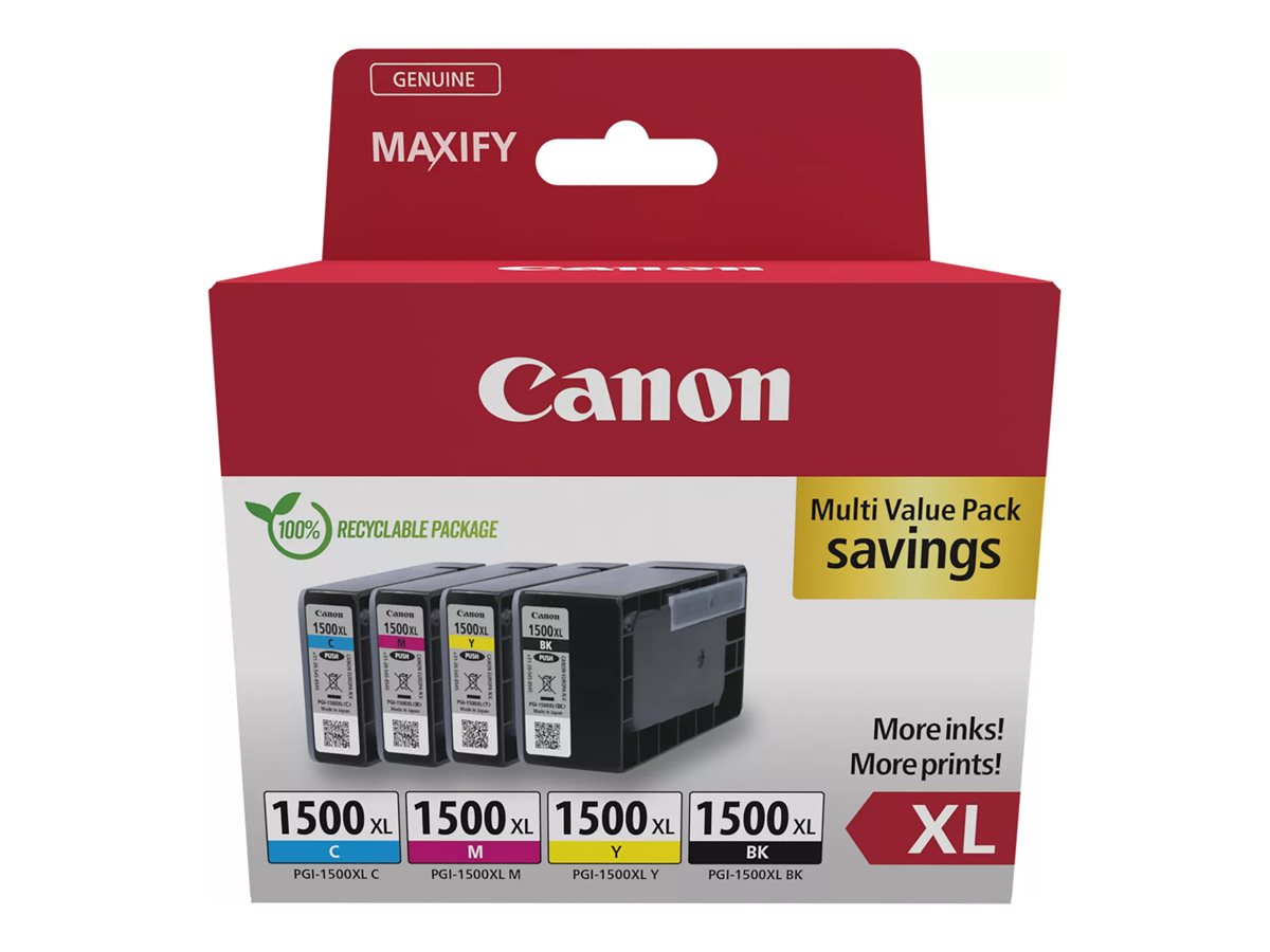 9182B010 CANON PGI1500XL Maxify MB Tinte