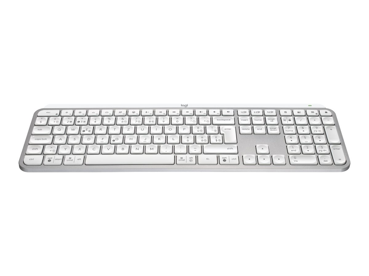 LOGITECH MX Keys S Tastatur