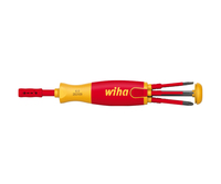 Wiha SchraubendreherSet LiftUp electric SLPZPlusMinus 41235 6tlg