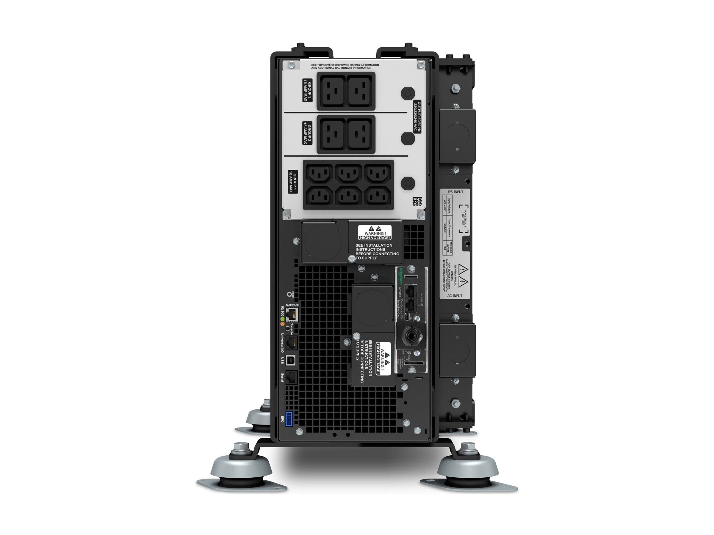 APC Smart-UPS SRT 6000VA RM 230V Marine