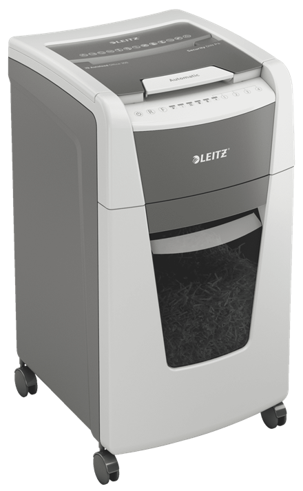 Esselte Leitz IQ AutoFeed Small Office 300 weiß P-4 bis 300 Blatt