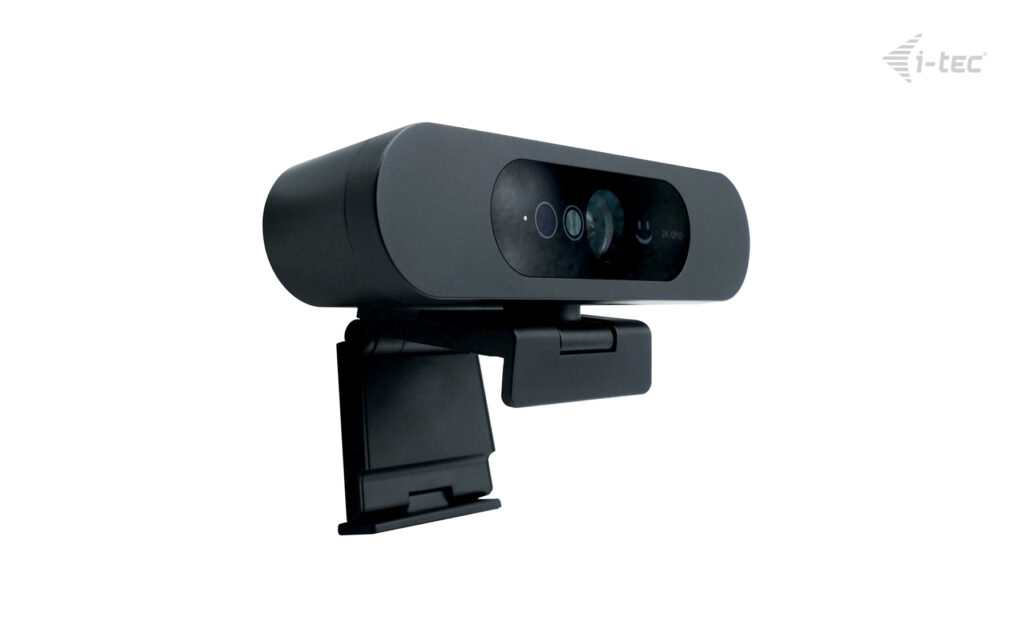 i-TEC SOLOMON WH200 2K Webcam Windows Hello
