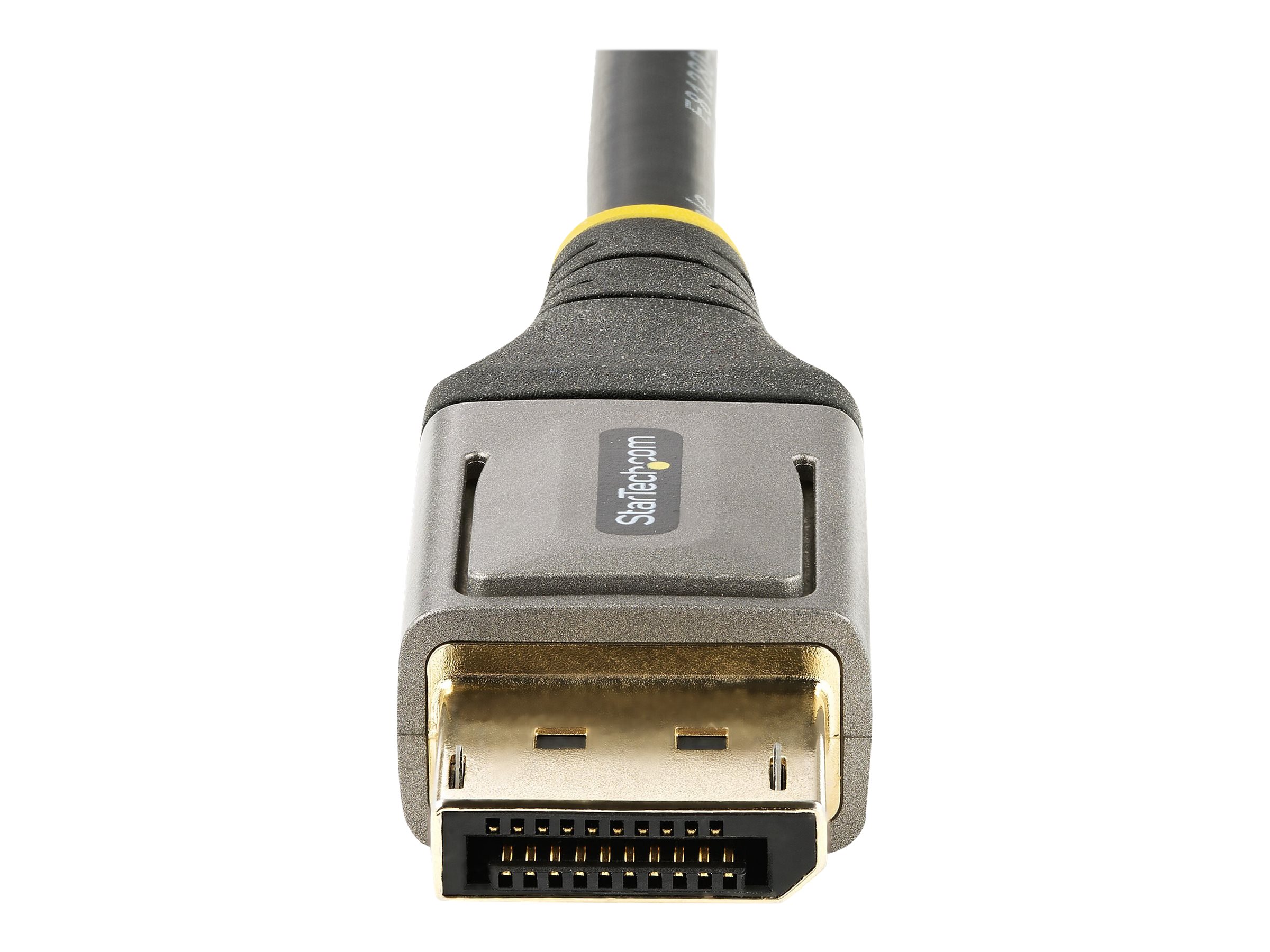 STARTECH.COM 1m VESA zertifiziertes DisplayPort 1.4 Kabel - 8K 60Hz HDR10 - Ultra HD 4K 120Hz Video - DP 1.4 Kabel - M/M