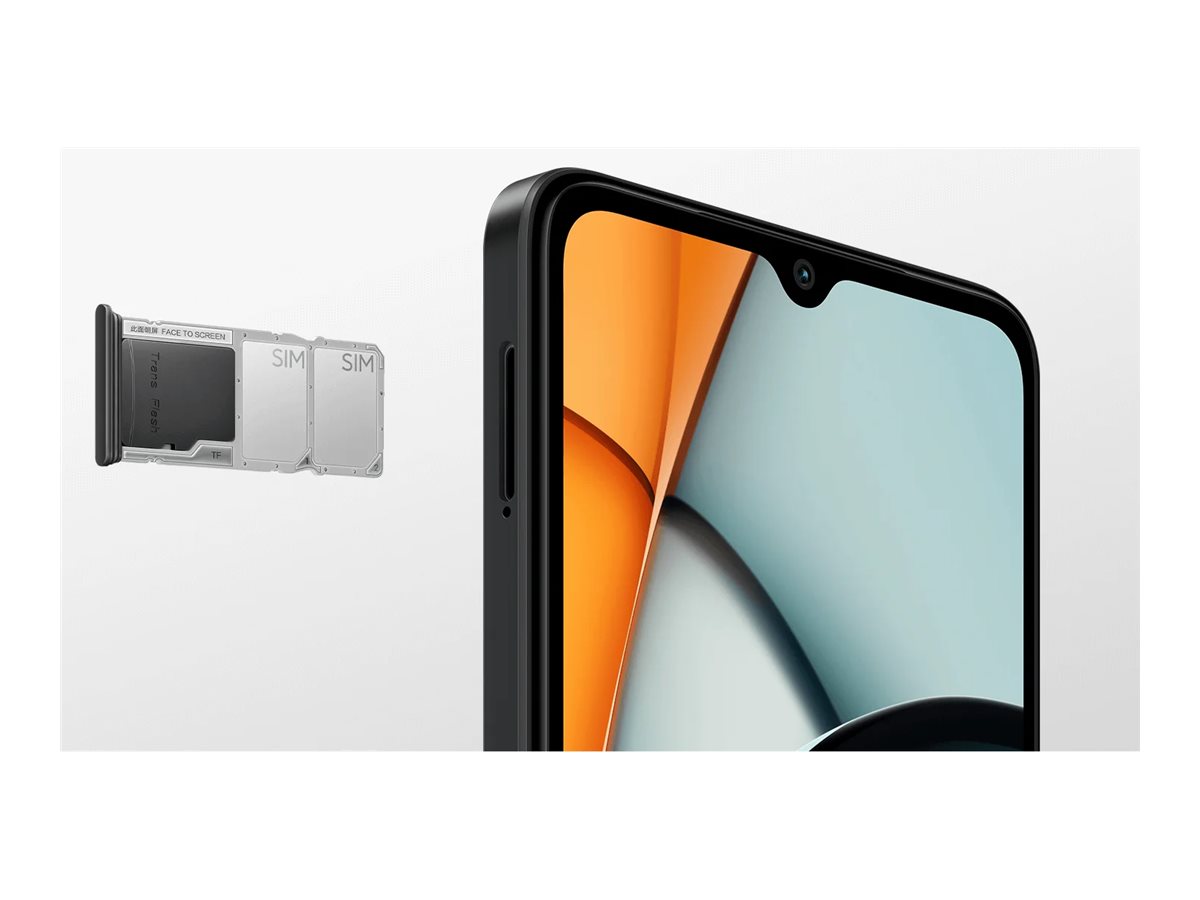 Xiaomi Redmi A3 4G 64GB Midnight Black