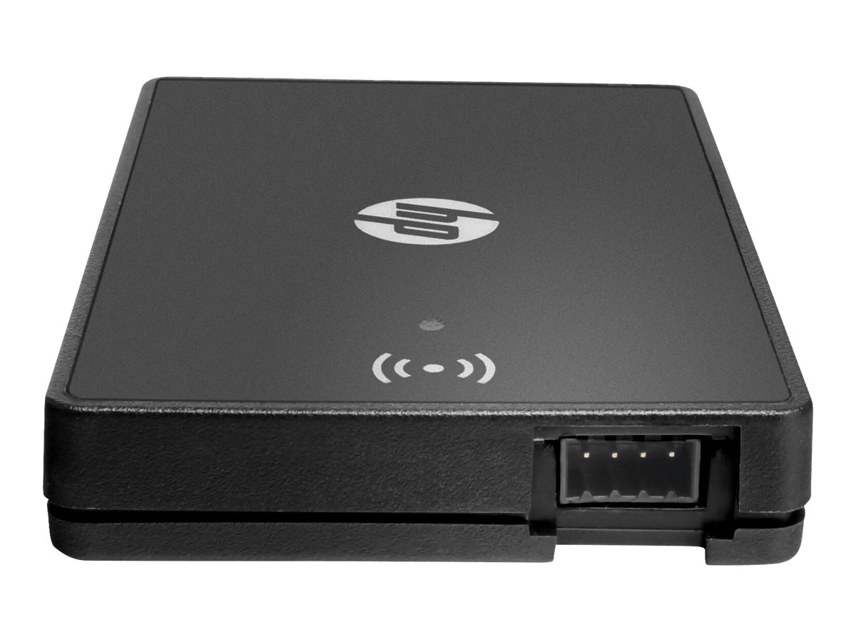 HP Legic Card Reader