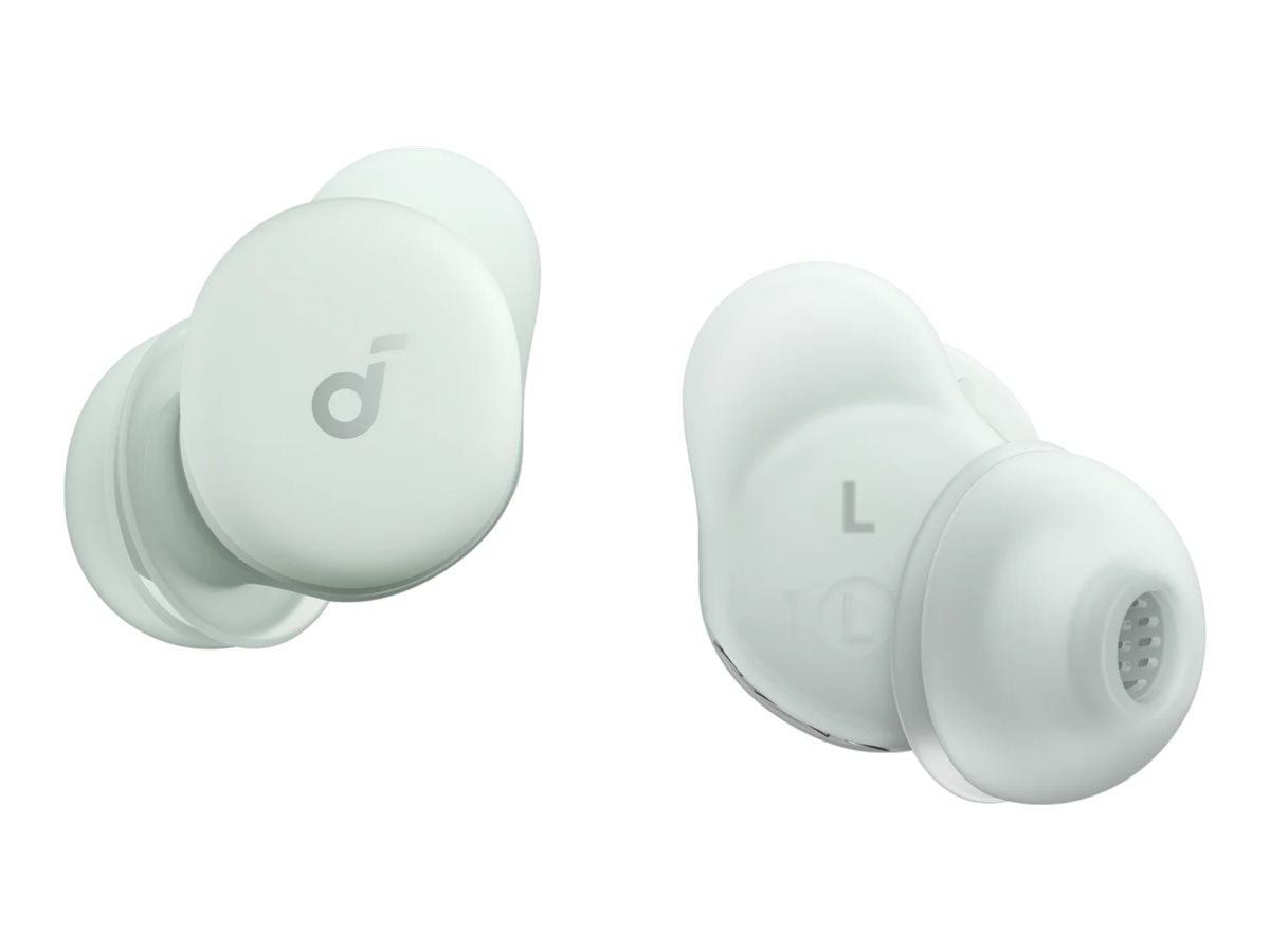 ANKER Soundcore Sleep A30 green Bluetooth InEar Schlafkopfhoerer mit Smart ANC fuer erholsamen Schlaf