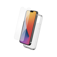 bigben Handy-Cover fuer Apple iPhone 13, iPhone 14 transparent bigben Handy-Cover fuer Apple iPhone 13, iPhone 14 transparent