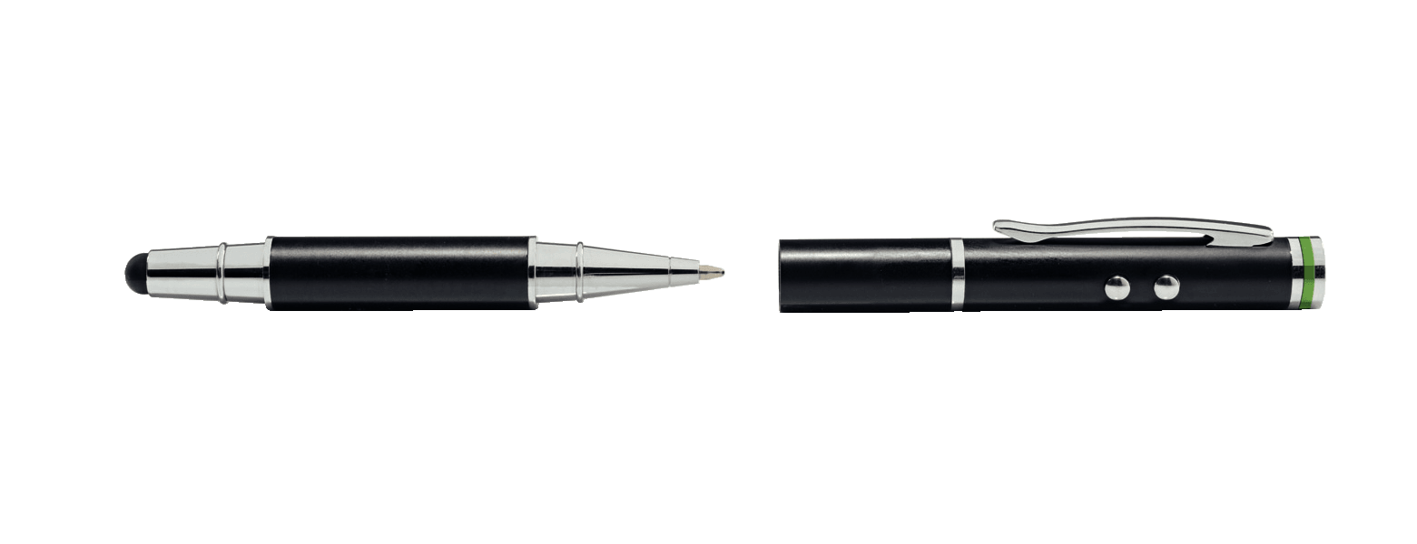 LEITZ Eingabestift Complete 4in1 Stylus schwarz, 1 St