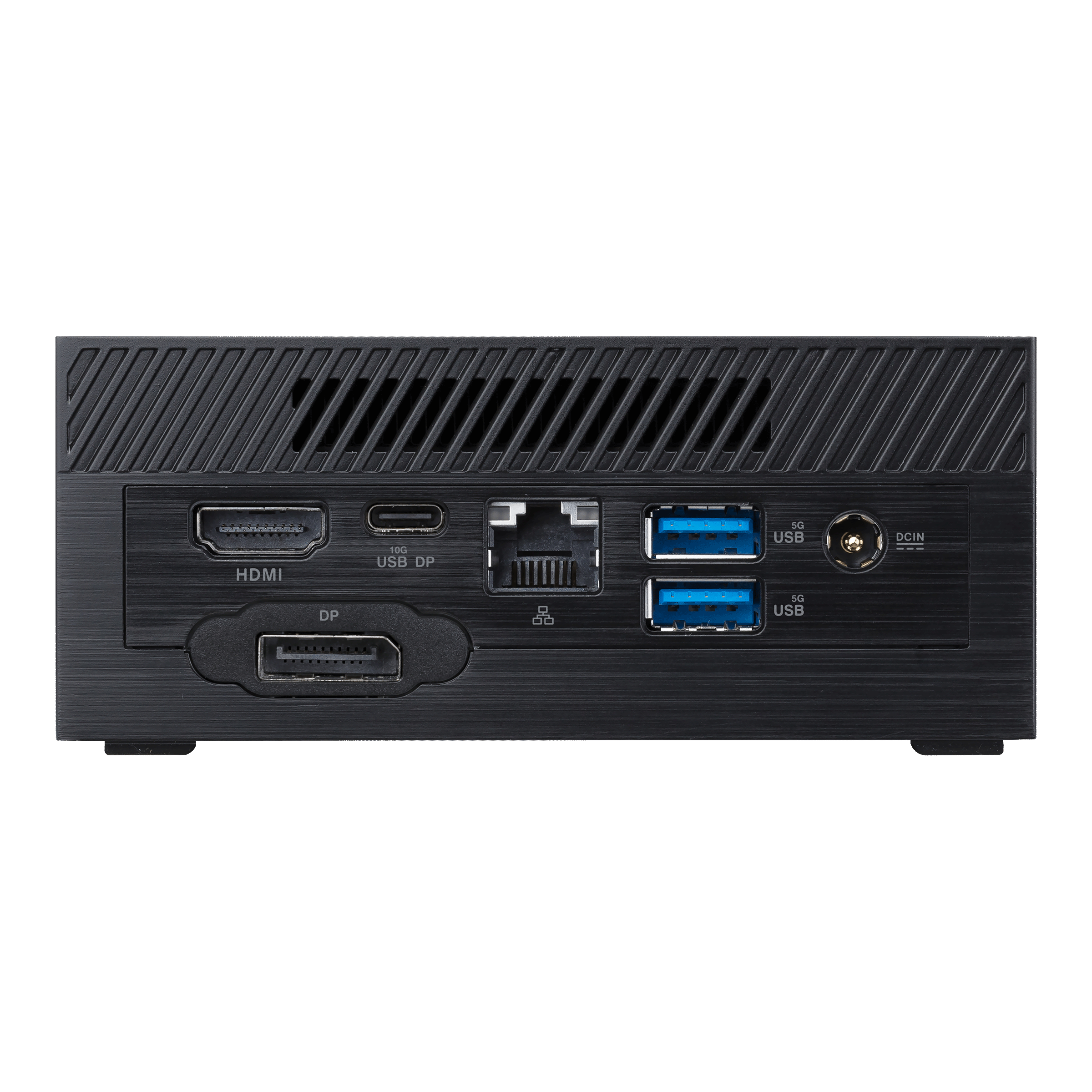 ASUS PN53BS7773MDS1 AMDR77730Ublacknonlogo ohne OS