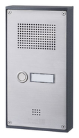 Behnke T?rtelefon Serie 5, Aufputz-Set 1 Taste Behnke T?rtelefon Serie 5, Aufputz-Set 1 Taste