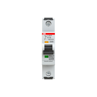 ABB Stotz-KontaktSicherungsautomat S301P-B16 B25kA 16A 1P