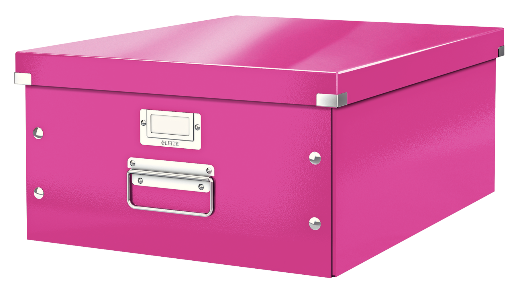 Esselte Leitz Click & Store Aufbewahrungsbox 36,0 l pink