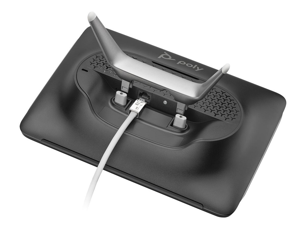 HP Poly TC10 black Touch Controller