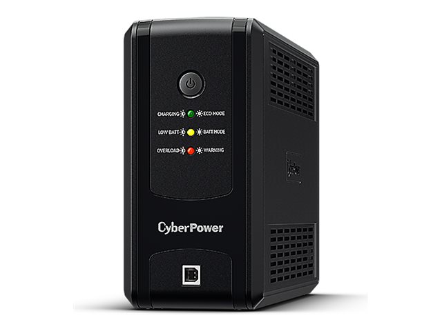 CYBERPOWER UT850EG UPS UT850EG 425W Schuko