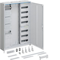 Hager Systemschrank ZB33VT7APZ2 VF-7rh/APZ/MM 1100x800x205mm Hager Systemschrank ZB33VT7APZ2 VF-7rh/APZ/MM 1100x800x205mm