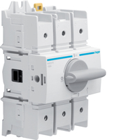 Hager Lasttrennschalter HAD310 3polig 100A