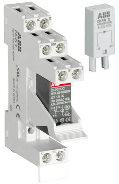 ABB Stotz-Kontakt Interface Relais CR-P230AC2SS92CV