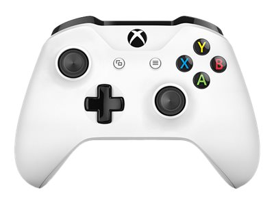 Xbox One/S/X Wireless Contr. weiß