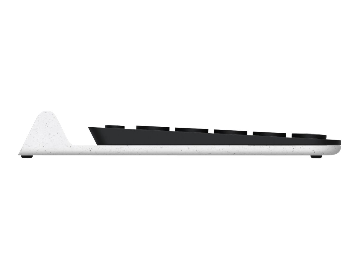 Logitech K780 Multi-Device Tastatur kabellos schwarz