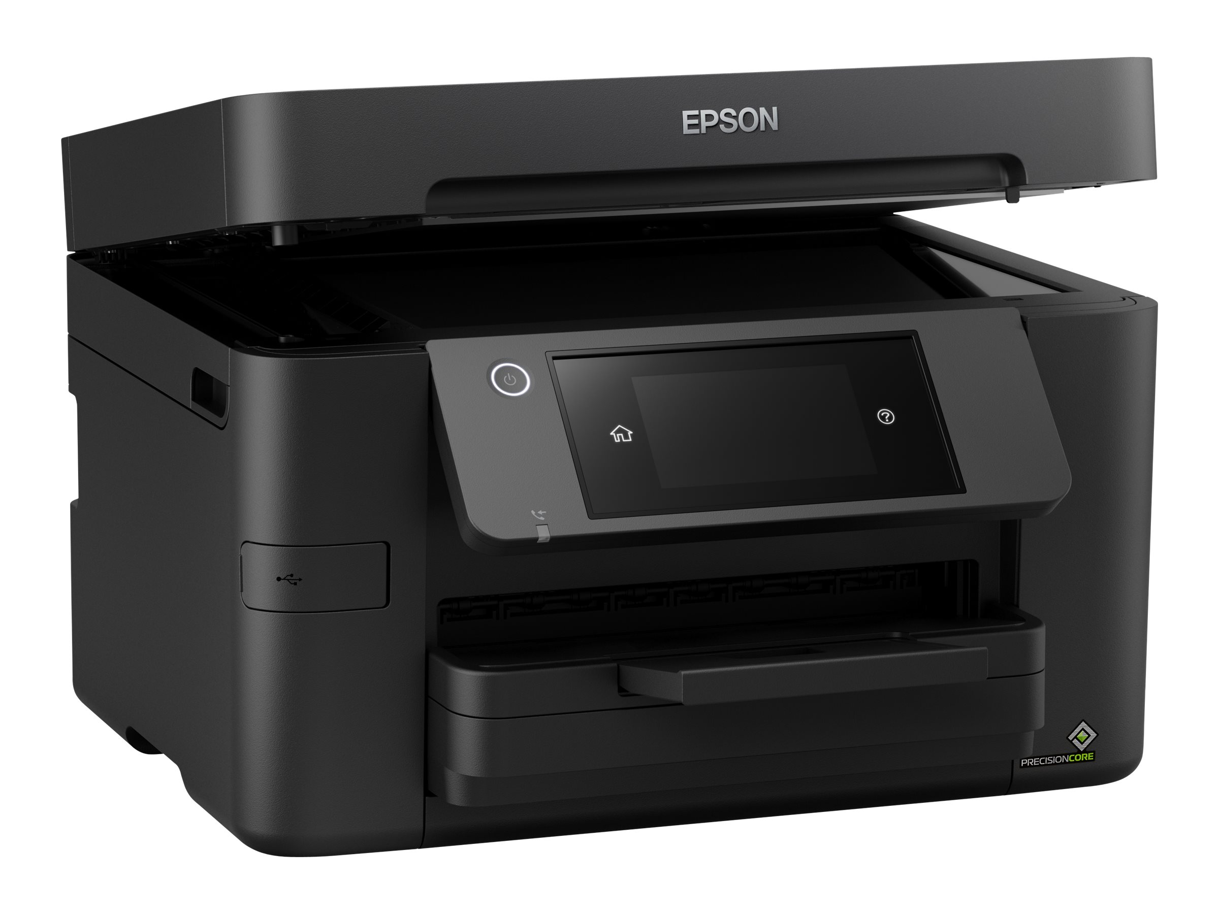 EPSON WorkForce Pro WF-4820DWF 4 in 1 Tintenstrahl-Multifunktionsdrucker schwarz