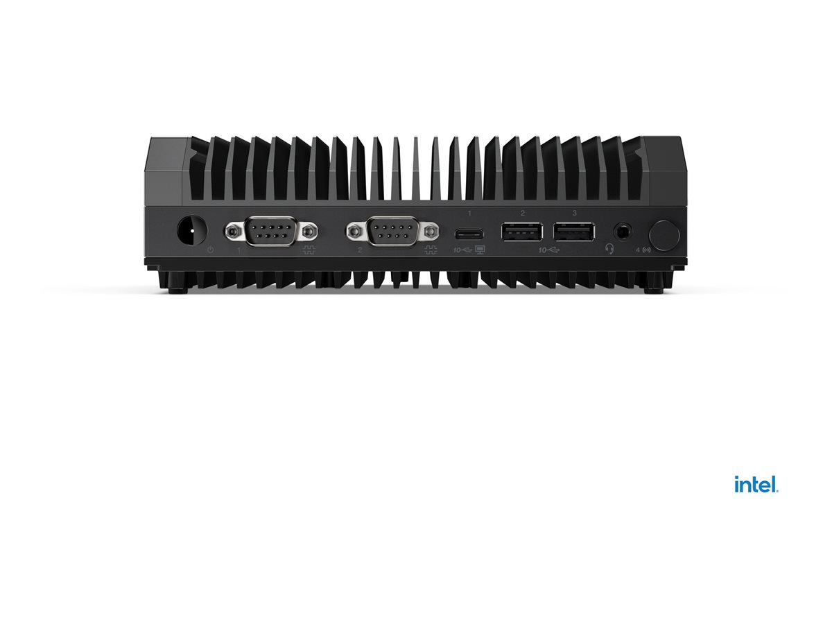 LENOVO ThinkEdge SE30 Intel Celeron 6305E 8GB 256GB SSD W10IOT TopSeller