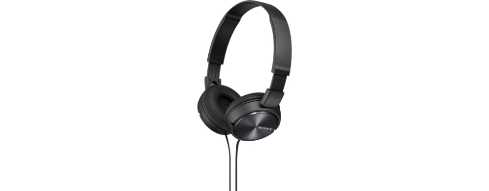 Sony MDRZX310APB OnEar 3,5mm schwarz