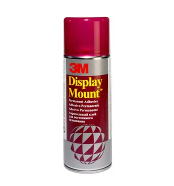 3M DisplayMount Sprühkleber 400 ml