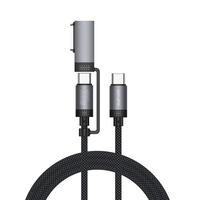 MagSafe 3 Adapter und USB-C Kabel ComboCord 100W 2m MagSafe 3 Adapter und USB-C Kabel ComboCord 100W 2m