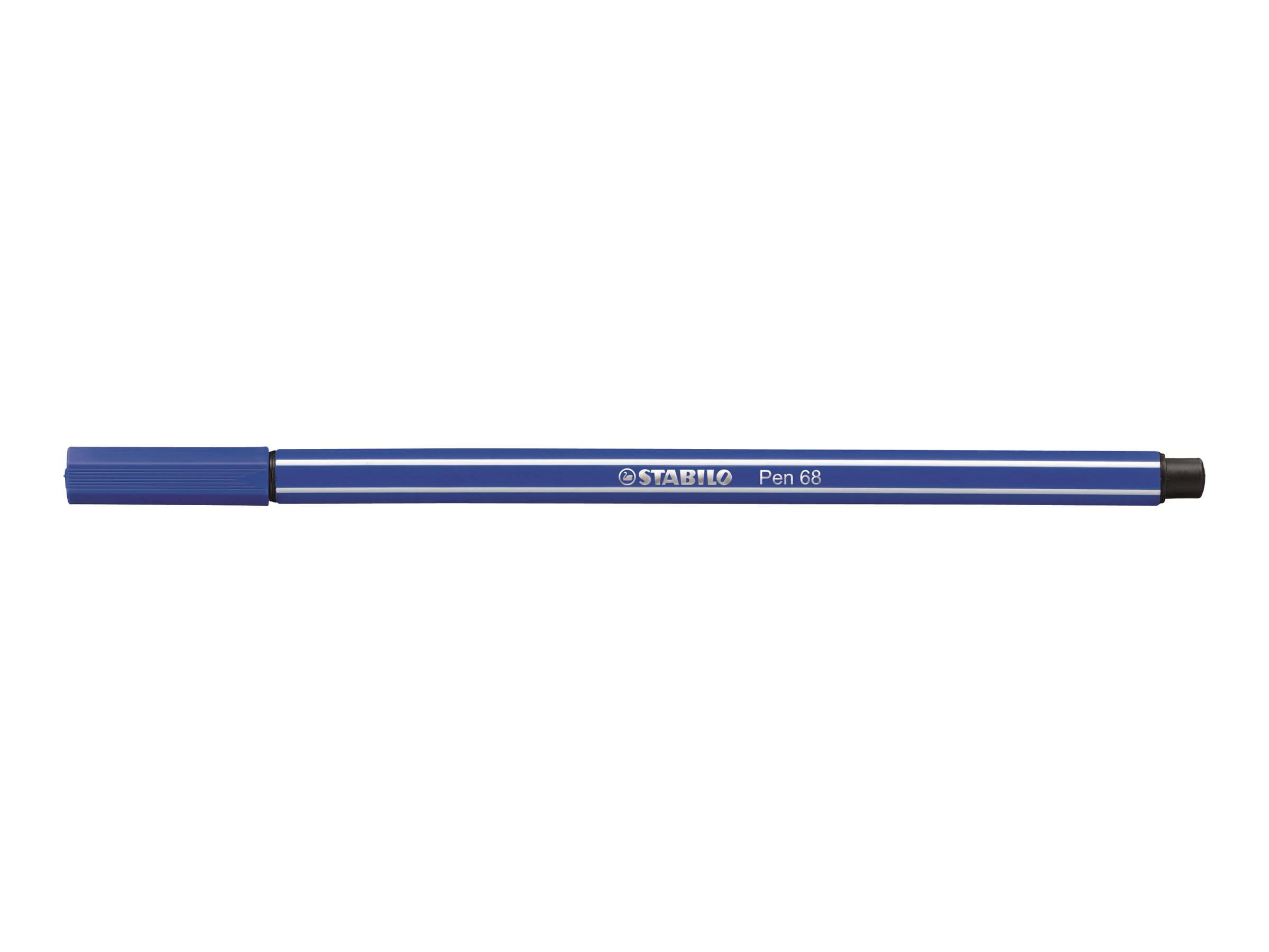 STABILO Pen 68 Filzstift blau, 1 St. STABILO Pen 68 Filzstift blau, 1 St.