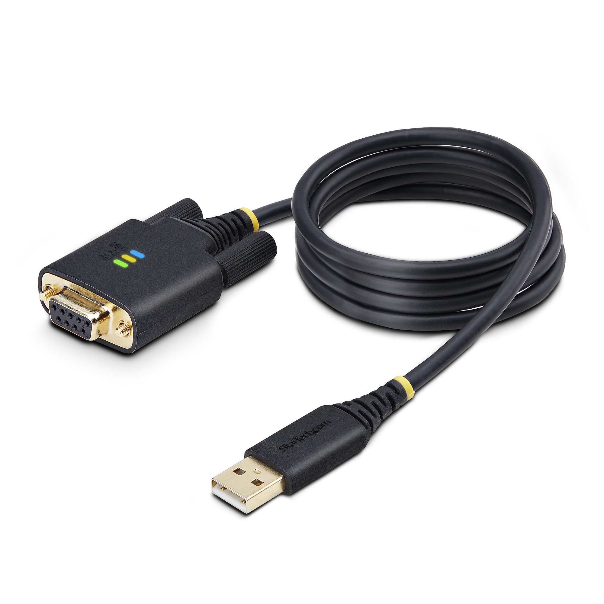 StarTech.com USB Null Modem Kabel 1m