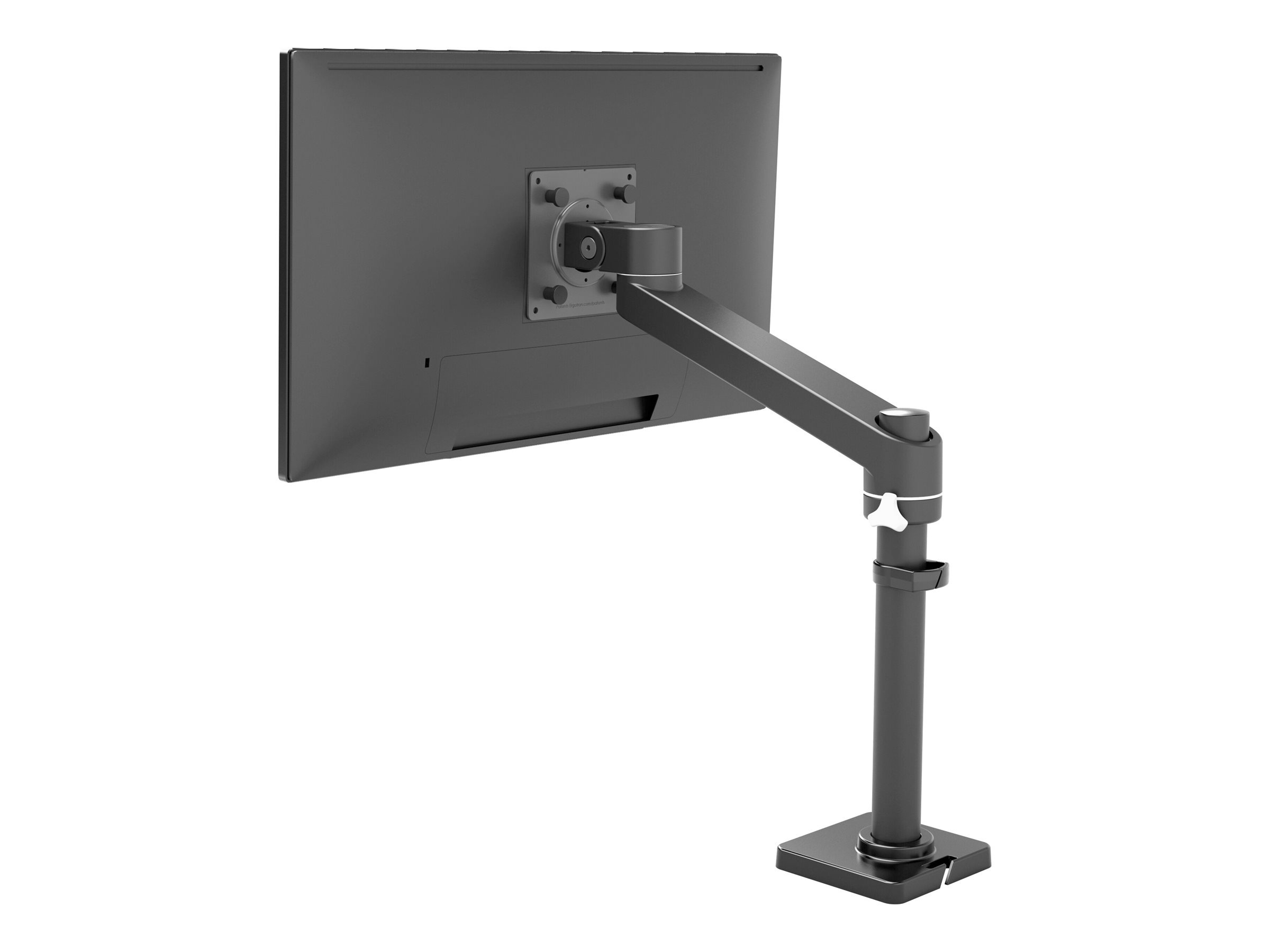 ERGOTRON NX Monitorarm bis zu 86,36cm 34Zoll 8 kg 5 Jahre Garantie schwarz