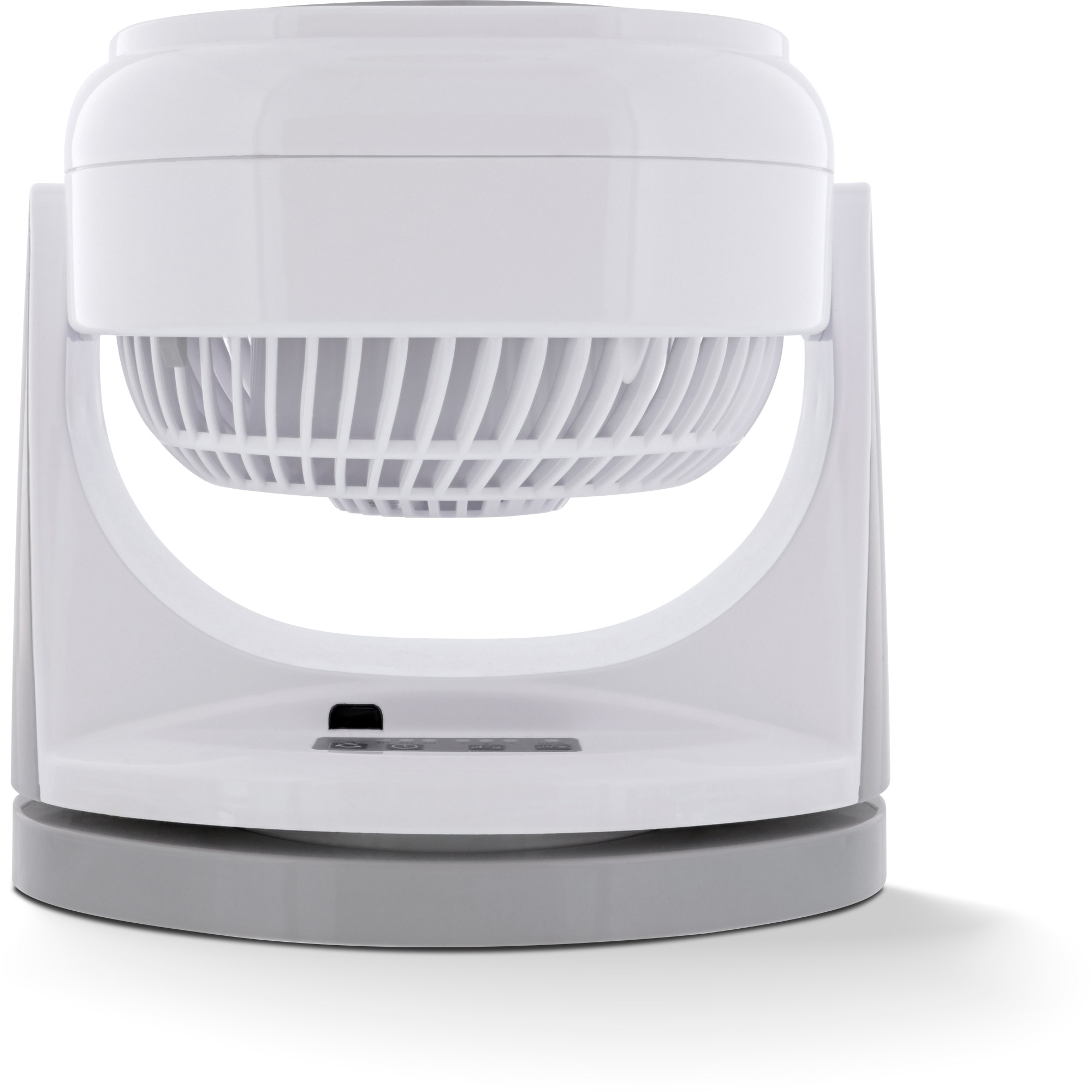 INLINE SmartHome Tischventilator weiss