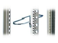 Rittal Rangierbügel Stahl verzinkt 330x90mm PK=4Stck