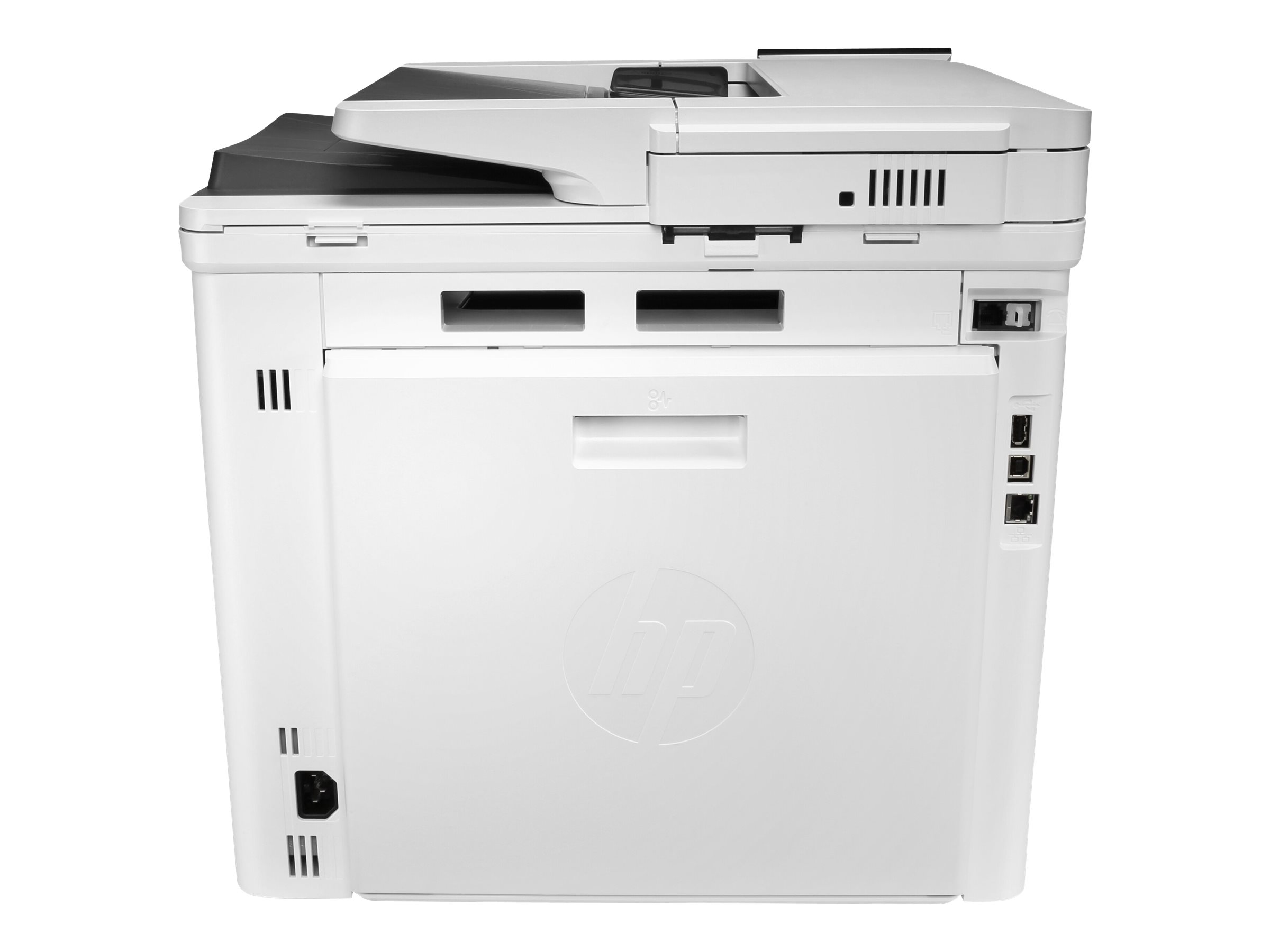 HP Color LaserJet Enterprise M480f 4 in 1 Farblaser-Multifunktionsdrucker weiÃ