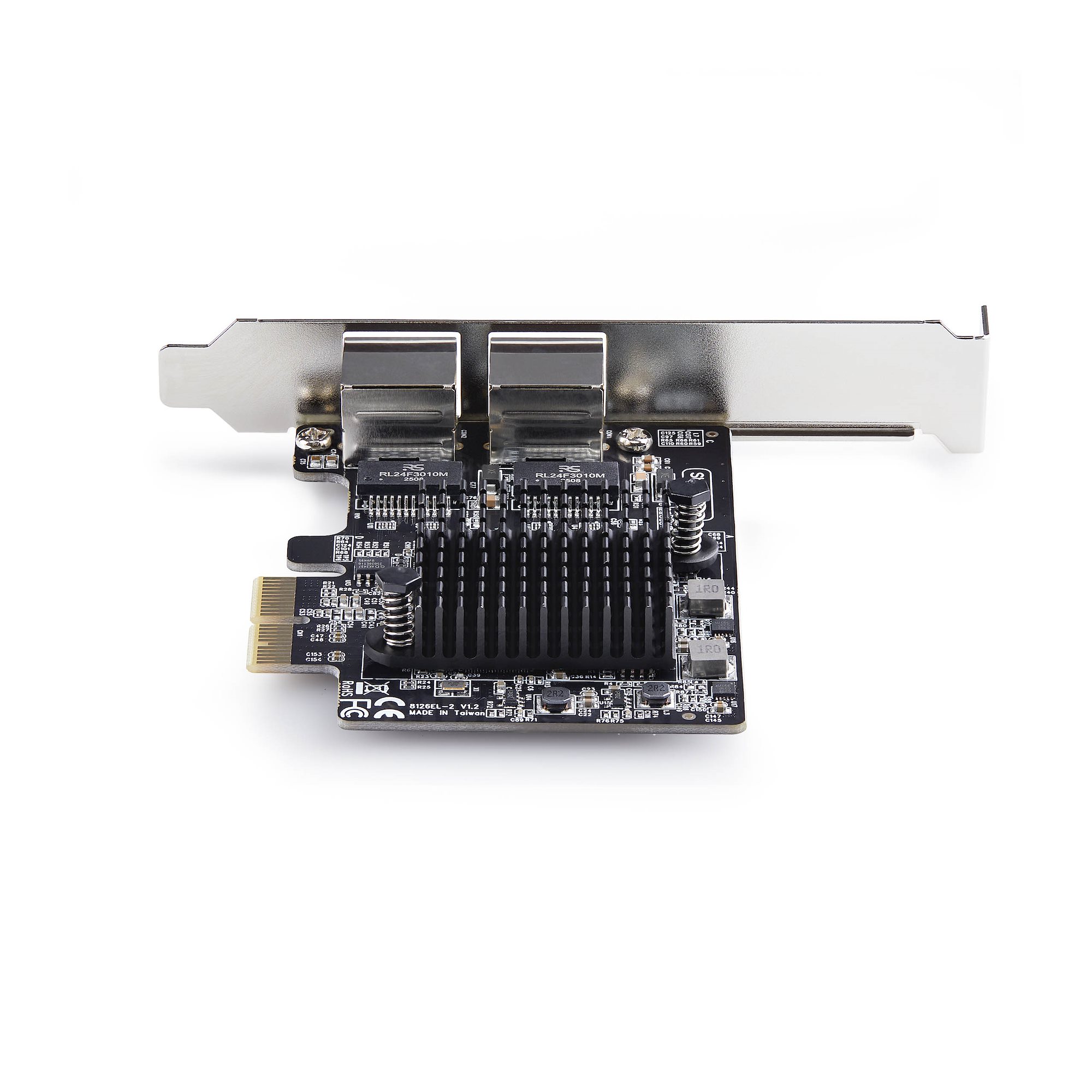 StarTech.com Netzwerkadapter PCIe 3.0 x2 5Gbit Realtek RTL8126