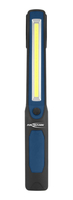 ANSMANN Penlight PL250B LED Taschenlampe schwarz 29,0 cm, 360 Lux Hauptlicht, 190 Lux Zusatzlicht, 1 St