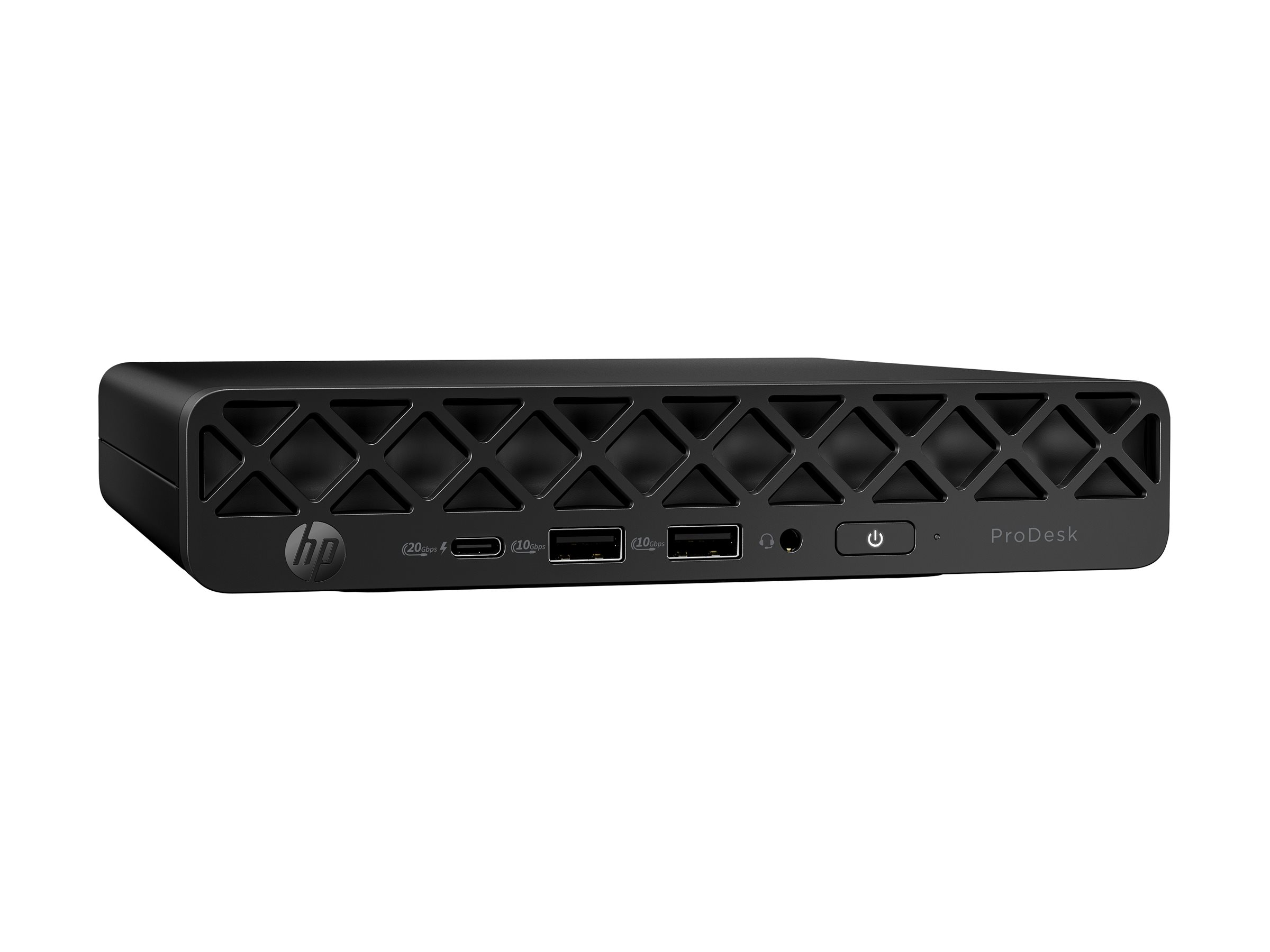 HP ProDesk 4 Mini G1i Core Ultra 5 235T 24 GB 512 GB SSD Wi‑Fi 6E