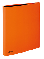 PAGNA Trend Ringbuch 2-Ringe orange DIN A4 PAGNA Trend Ringbuch 2-Ringe orange DIN A4