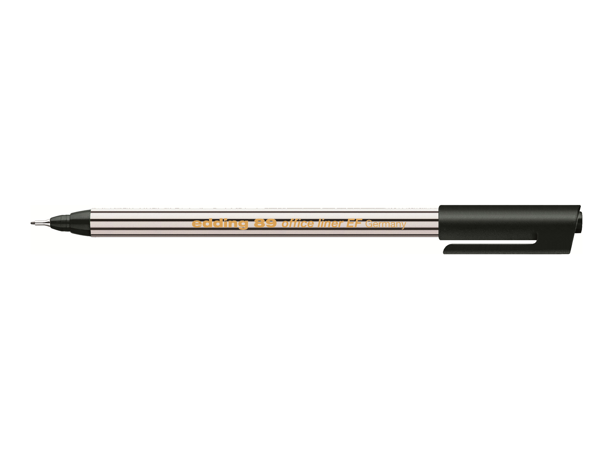 edding 89 office liner EF Fineliner schwarz 0,3 mm, 1 St. edding 89 office liner EF Fineliner schwarz 0,3 mm, 1 St.