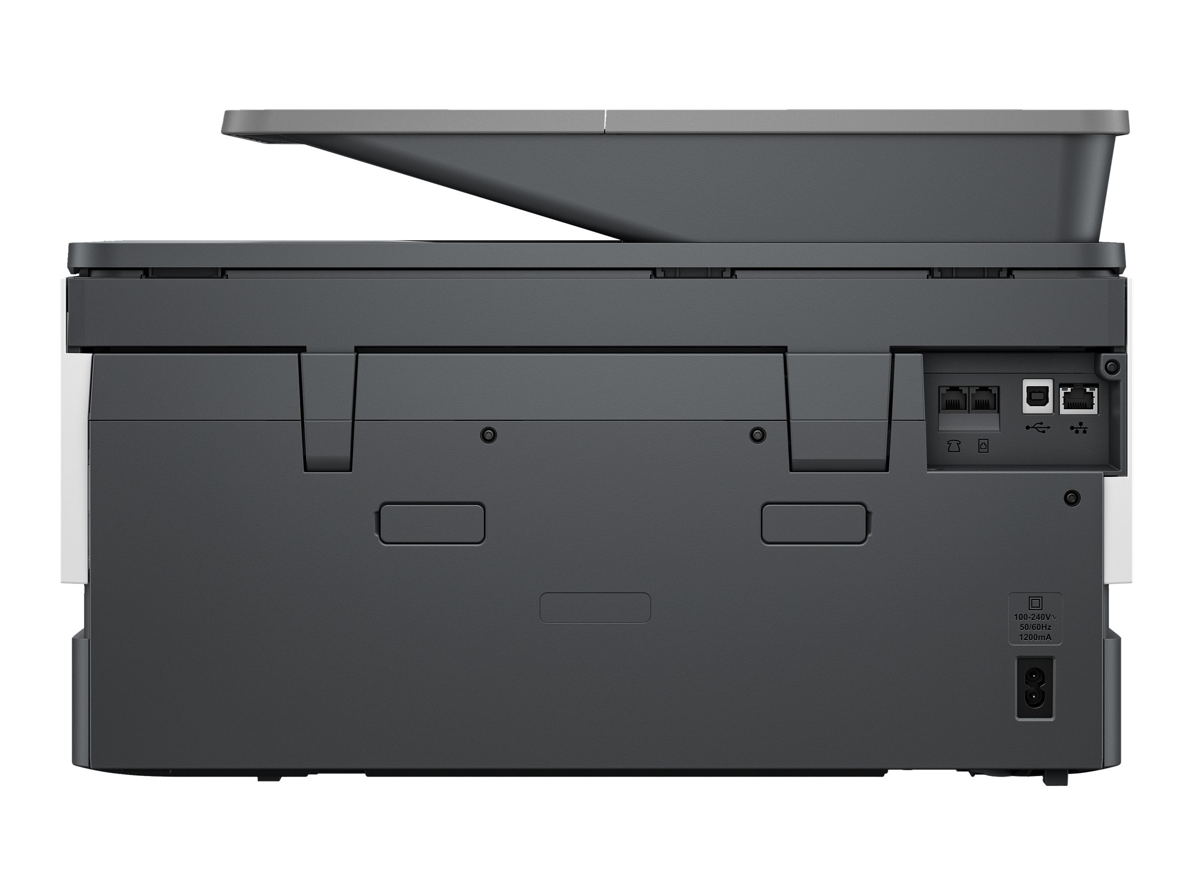 HP Officejet Pro 9120b All-in-One MFP colour ink-jet A4 19ppmcopy 20ppmprint 250 sheets USB 2.0 LAN Wi-Fi USB host