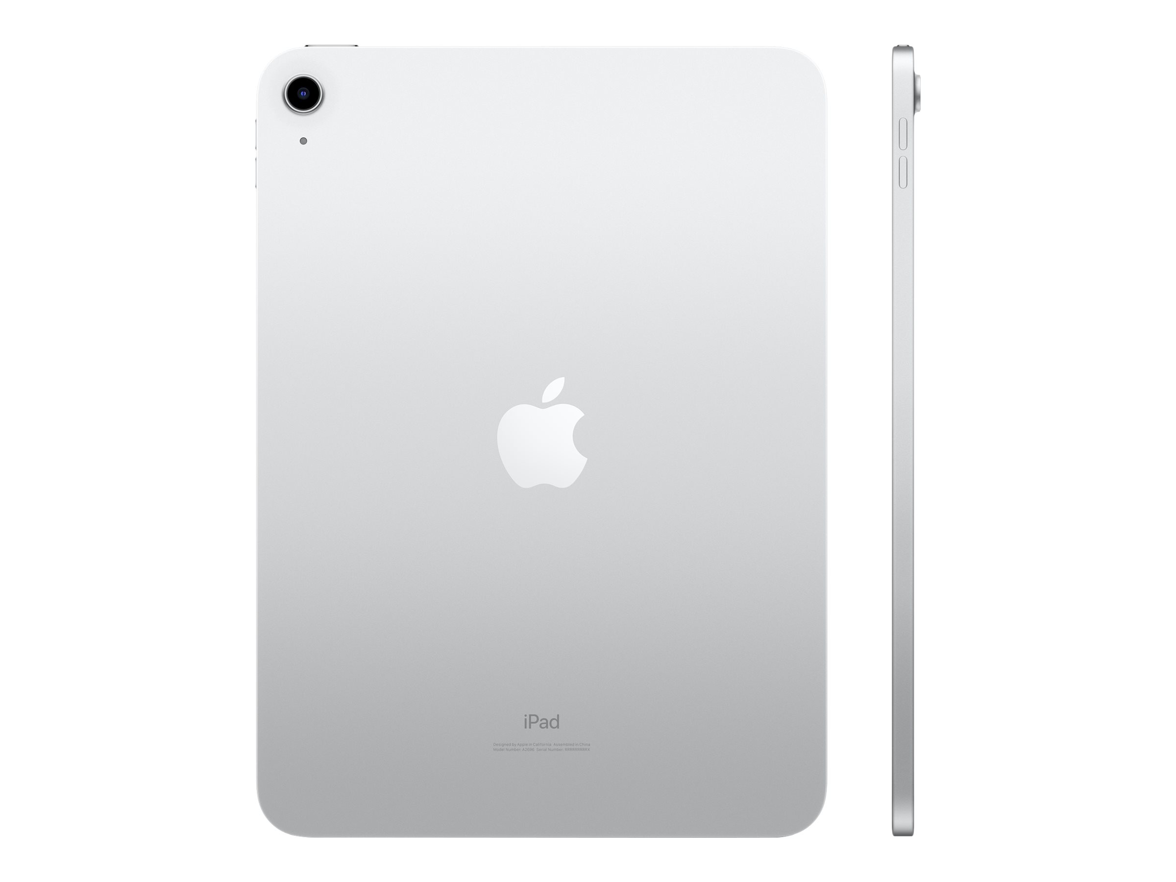 Apple iPad 2022 (10.Gen) Wi-Fi 64GB silber