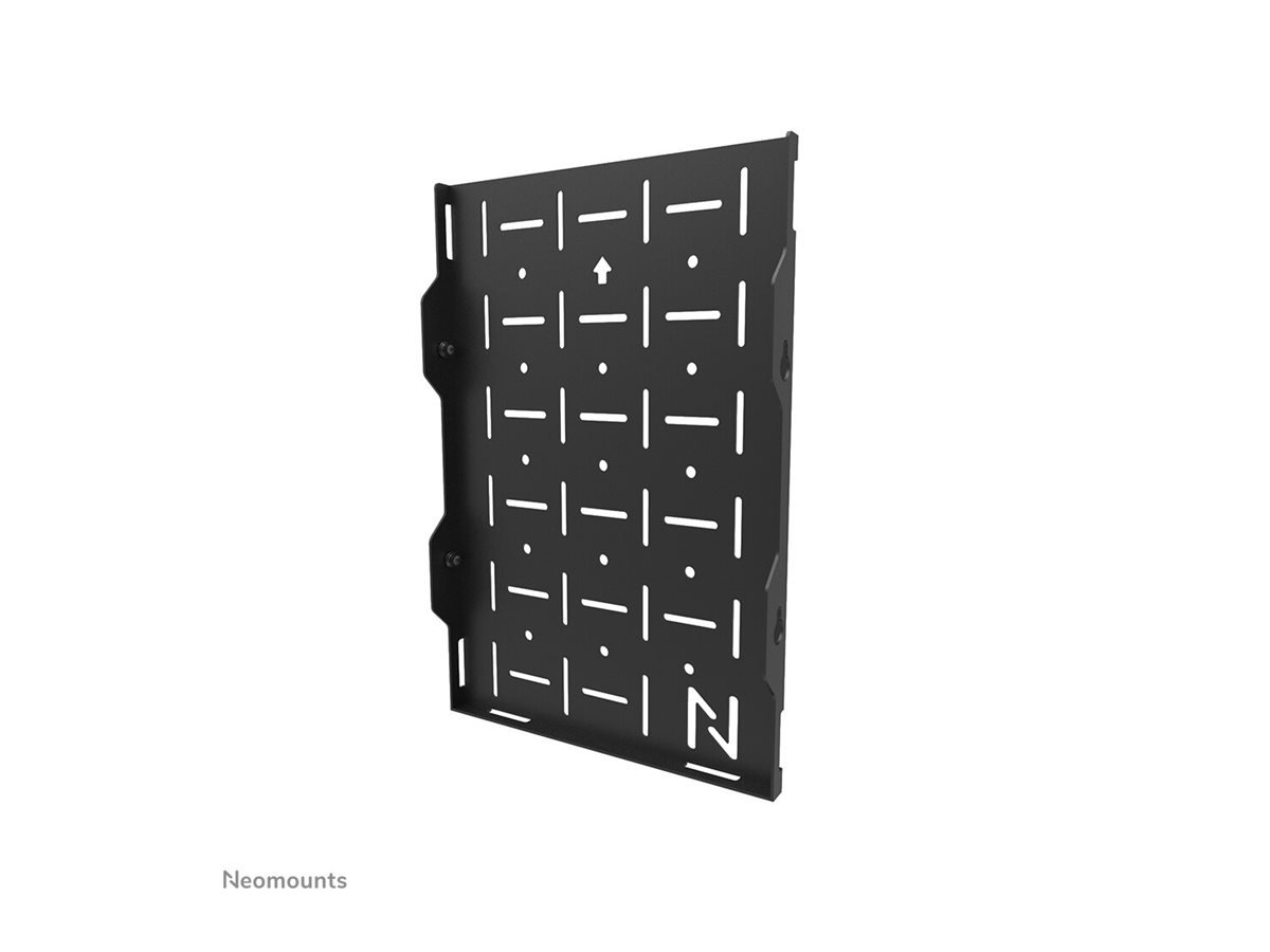 NEOMOUNTS LEVEL750 AV storage rack for Wall Mounts quick install