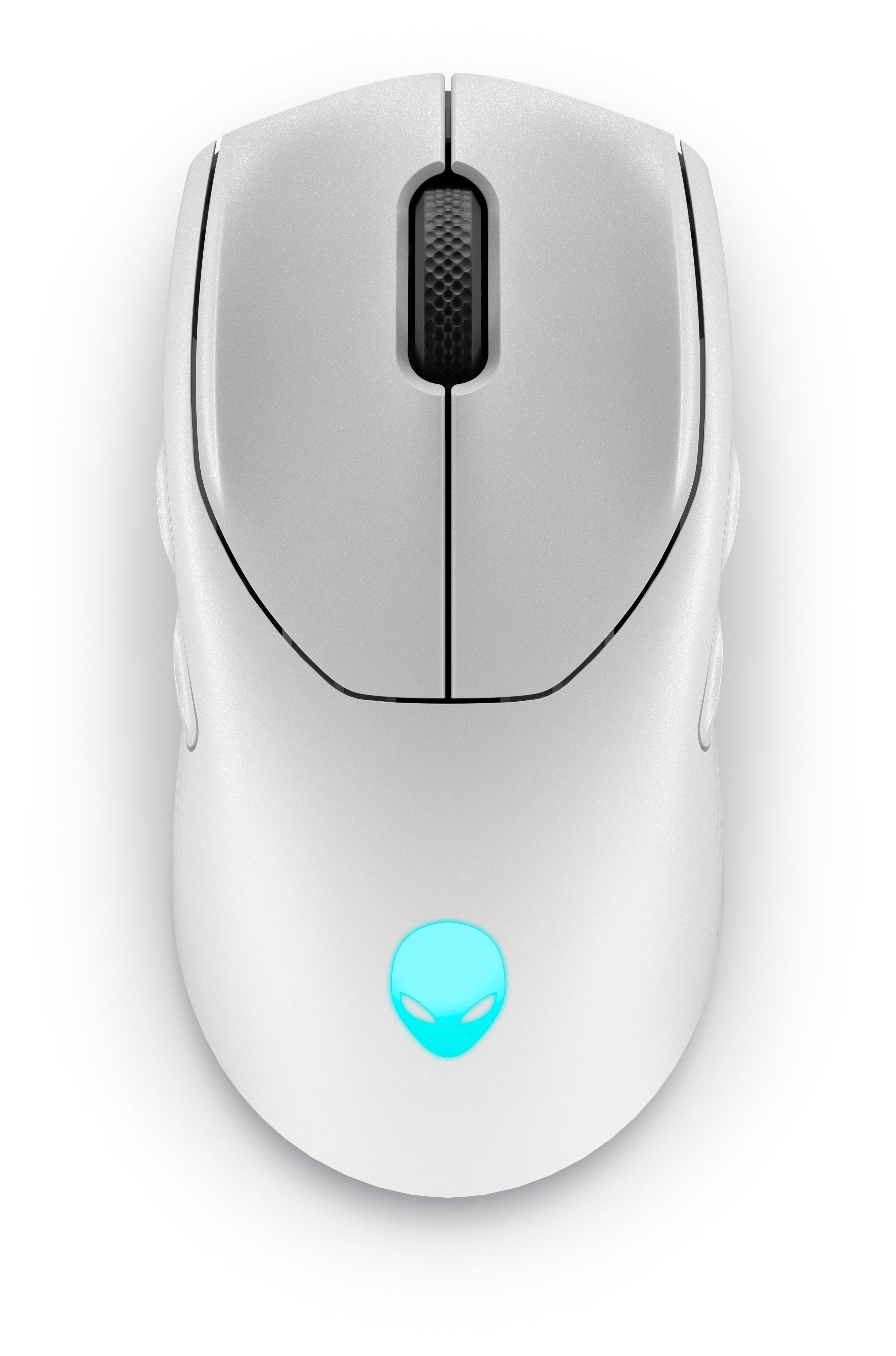 Alienware Tri-Mode USB-C/2,4GHz/BT 5.1 26000dpi 8 Keys White