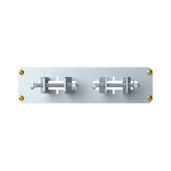 ABB StotzKontaktKabelzugentlastung MSRCC3 320er Seite VMS Trägerplatte