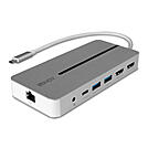 LINDY USB 3.2 Typ C Mini Dock 2x HDMI 4K