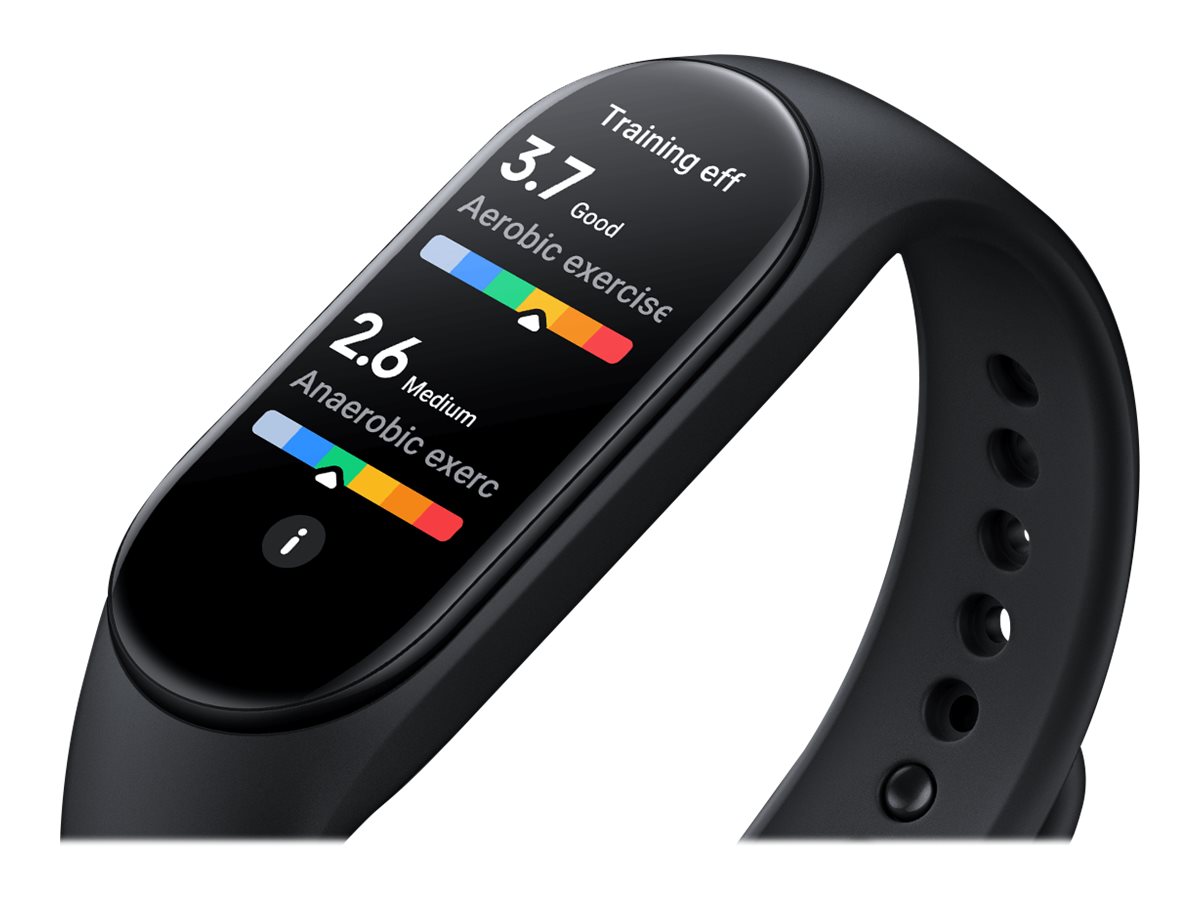 Mi Smart Band 7 schwarz