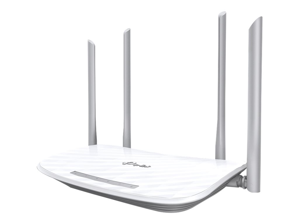 Archer A5(EU) AC1200 Dual-Band Wi-Fi Router Archer A5(EU) AC1200 Dual-Band Wi-Fi Router